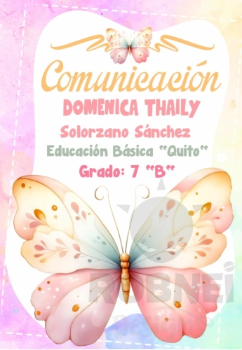Mariposas Caratula 12
